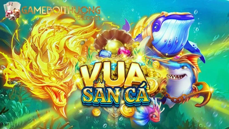 Những tính năng có một không hai của bắn cá đổi thưởng tại nhà cái