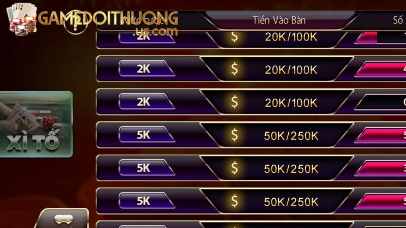 Mẹo chơi Xì Tố hiệu quả – Chơi khéo, lời đậm