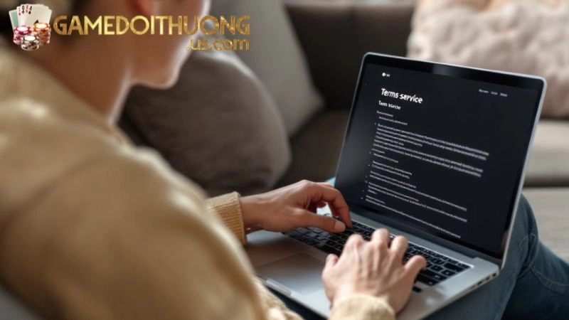 Tổng quan về điều khoản sử dụng tại game đổi thưởng